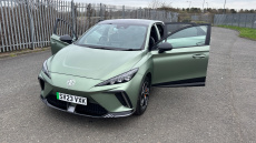 MG MG4 320kW EV XPOWER 64kWh 5dr Auto Electric Hatchback